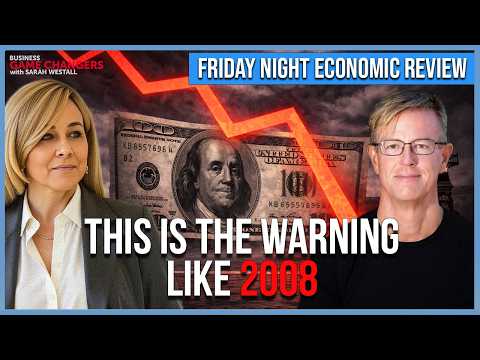 Private Credit Is the Warning—Just Like 2008 | Ed Dowd