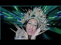FUTURISTIC 😎 ASMR MOUTH SOUNDS AMBIENCE BARTENDER HEARING TEST NO TALKING 🎧 INTENSE | HAND MOVEMENT