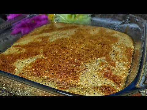 Vinegar Pudding Recipe South Africa