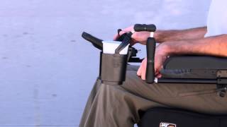 RAM Self Leveling Cup Holder