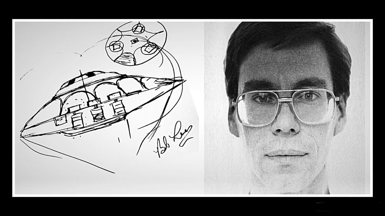 Bob Lazar's first public Q&A session during the "The Ultimate UFO Seminar” in Rachel, Nevada, 1993