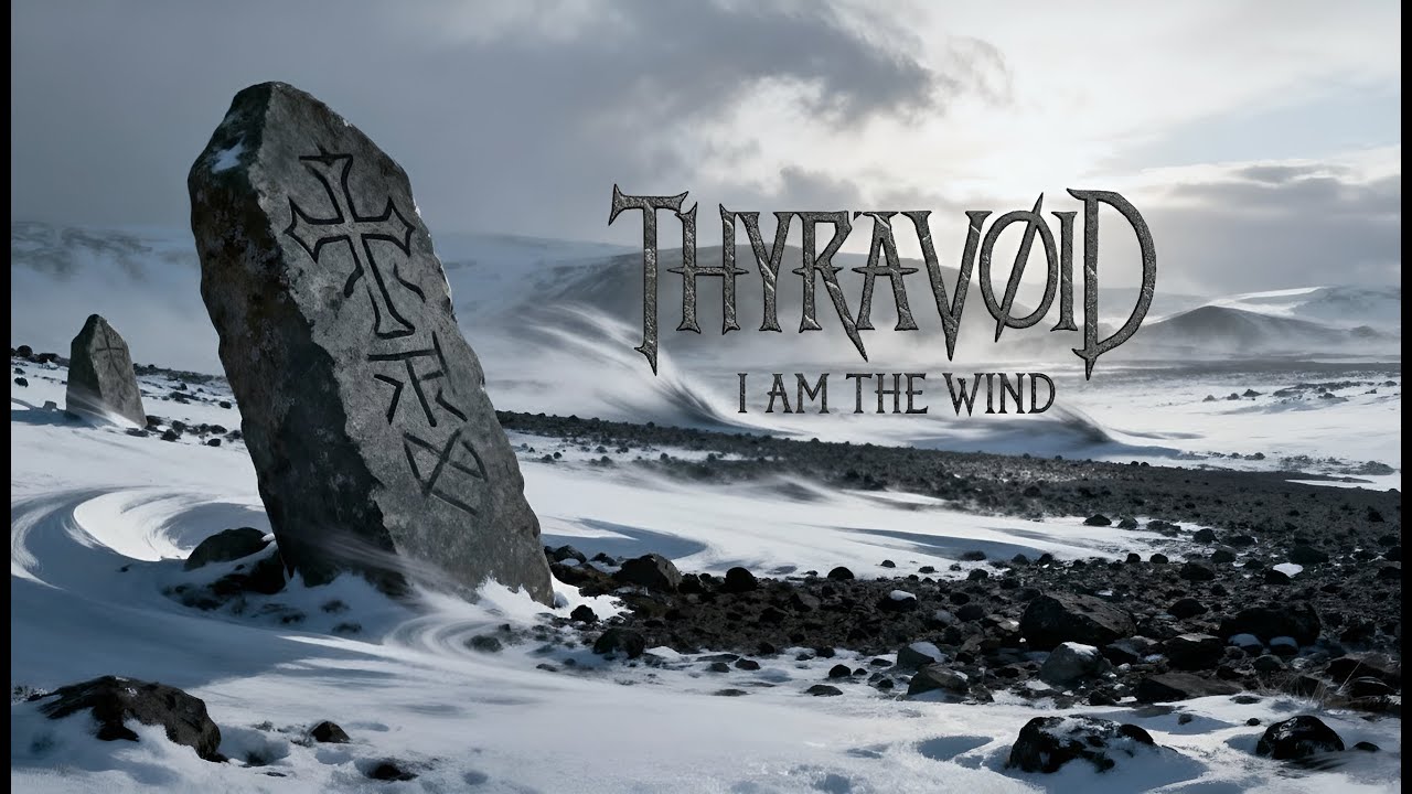 THYRAVØID - I Am The Wind
