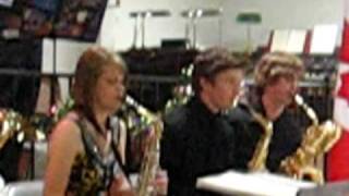Manatee High School Jazz 2