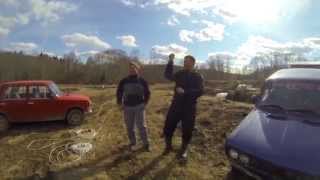 Рыбалка в Веребково Псков