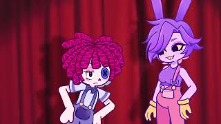 Pomni as Caine: Meet the characters The amazing digital circus GENDER SWAP - Full Version Wealth