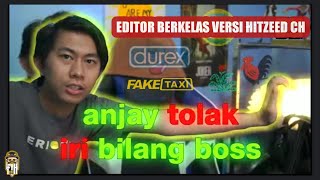 EDITOR BERKELAS VERSI HITZEED CH screenshot 4