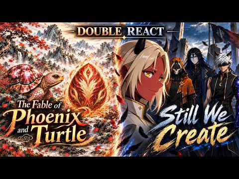 Harbl99 & Ins1deus Double React