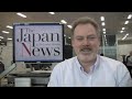 Prehistoric mammals in The Japan News