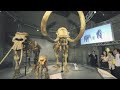 Prehistoric mammals in The Japan News