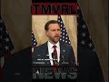 JD VANCE SAYS "BAD NEWS FOR IRAN" #shorts #jdvance #viral