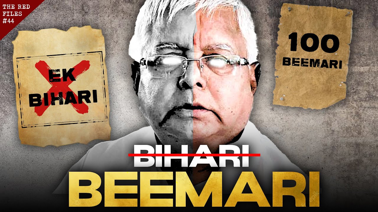 How Bihari became a GAALI in India  The Red Files