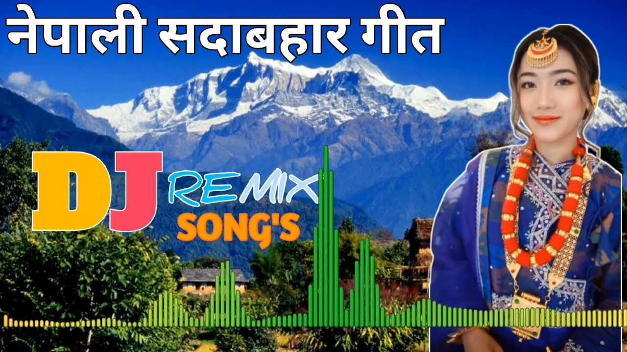 Copyright free flute song || Nepali flute copyright free