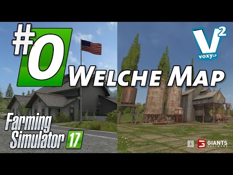 LS 17 die Qual der Wahl - welche Map sollen wir spielen?