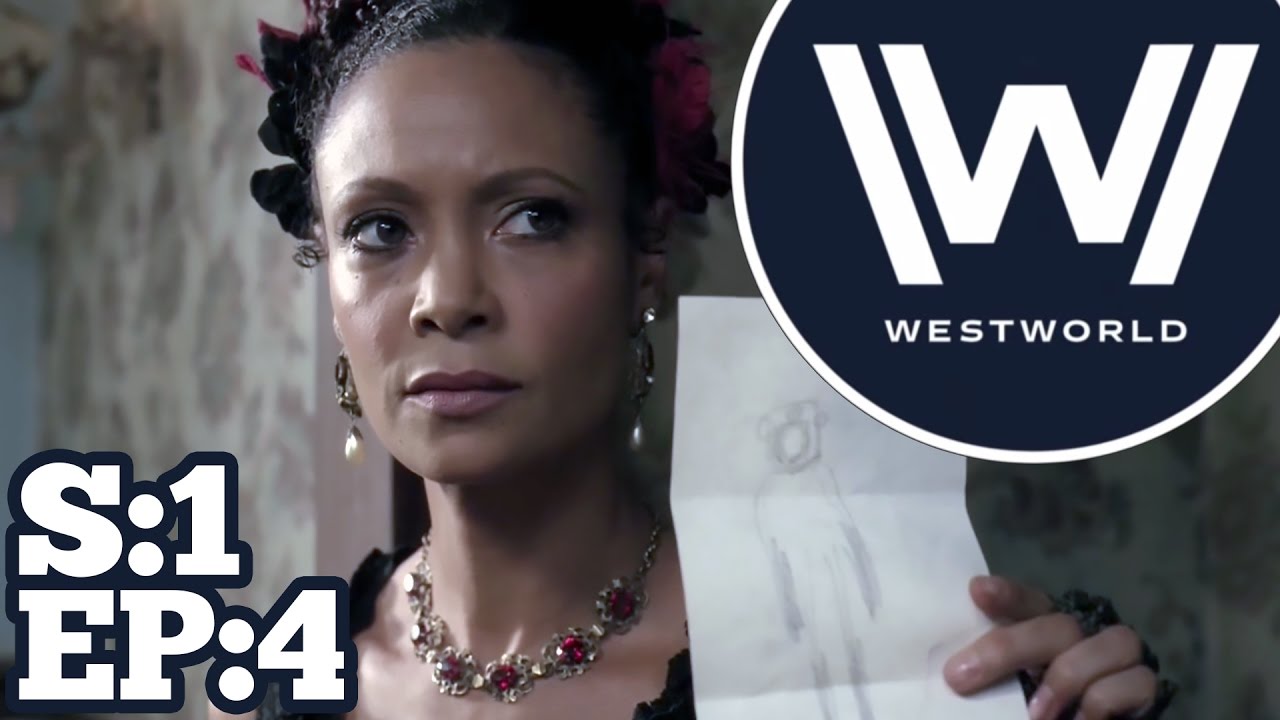 Westworld season 1 episode 5 watch online - lassamassage