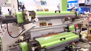 LL-6000 6 Color Flexo Printing Machine