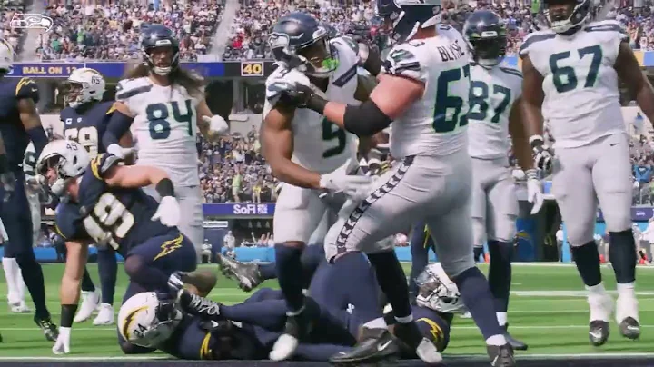 Pete Carroll on Kenneth Walker III 2022-10-25