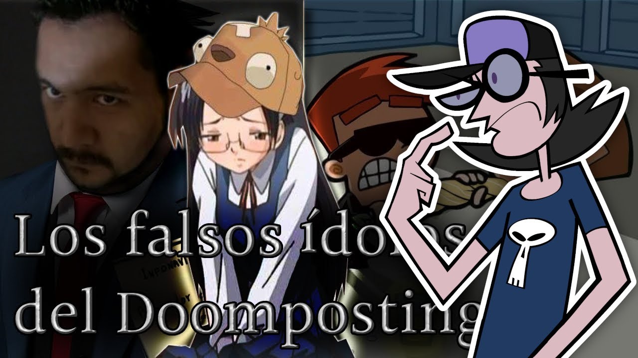 WESOS reacciona a "(Loquendo) Ken L Wright y El Jerry | Los falsos ídolos del Doomposting" ⚠️