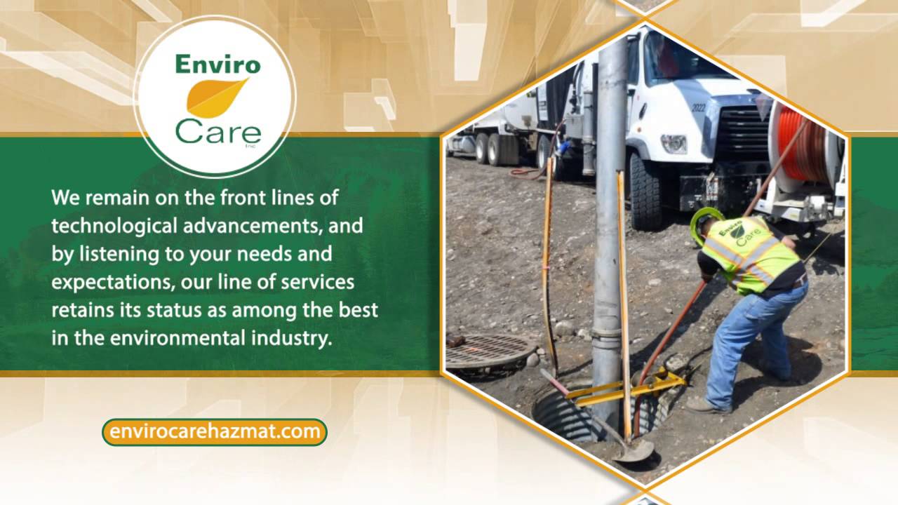 Enviro Care Inc. | Offering Efficient Environmental Services to Maintain Public Safety