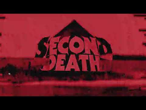 Second Death - Sinner (Official Visualizer Video)