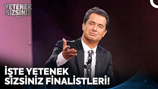 Zafere Giden Yolda Finale Kalanlar! | Yetenek Sizsiniz Türkiye