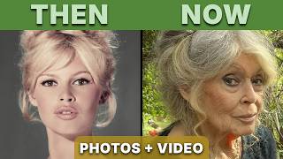 10 Most Beautiful Actresses, Before and After 2025 (Photos + Video)