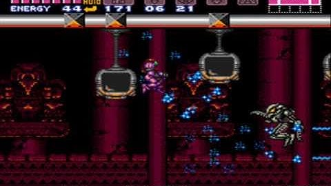 Super Metroid 100% Walkthrough Part 10
