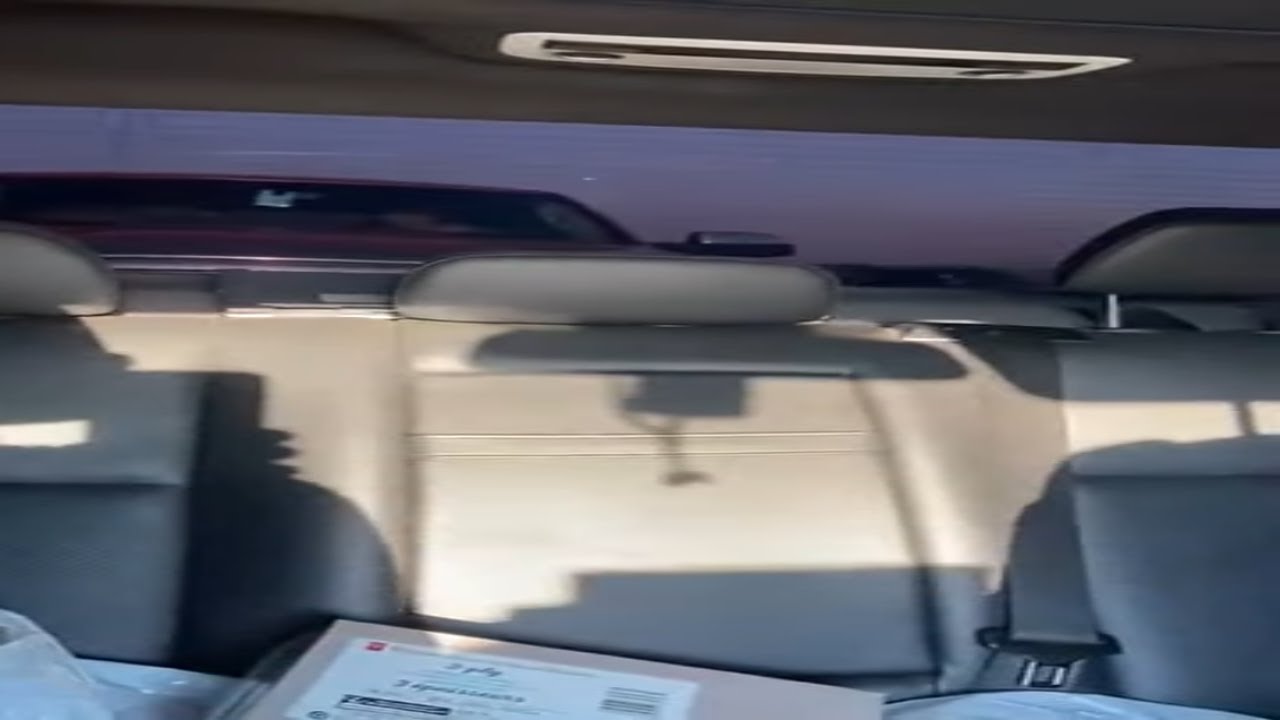 Insane Road Rage Incident in Edmonton, Canada