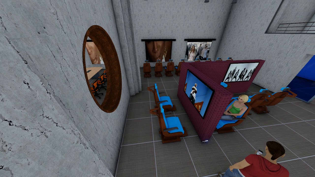 Arcade Gaming Studio - YouTube