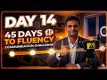From Awkward to Confident? | 45-Day Speaking Challenge