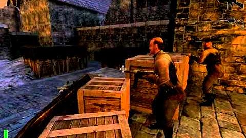 Return to Castle Wolfenstein SFM