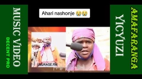 [AYICYUZI ] AMAFARANGA YICYUZI SONG (OFFICIAL MUSIC VIDEO) HD #amapiano 