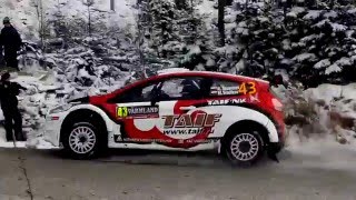 Sweden Rally 2016