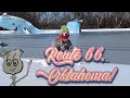 Route 66 Oklahoma centennial celebration