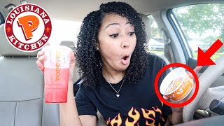 TRY WITH RY EP. 2 | POPEYES STRAWBERRY BISCUIT *Remembering Jim Brown, George Hill Debacle, Success*