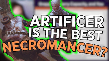 NEW Artificer and Ranger Subclasses! (D&D 2024 Playtest)