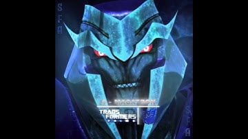Ranking top 10 transformers prime characters || #transformers #edit #4k