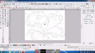 wilcom software embroidery run design video |