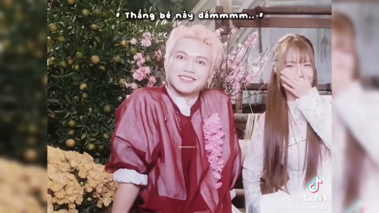 Anh trai say hi mùa 2 tiktok 💖💖