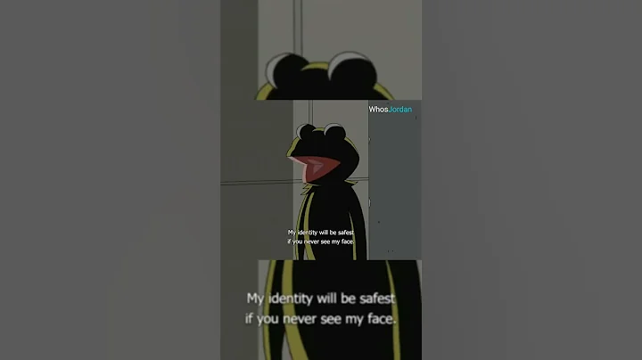 Brian And Stewie Met Kermit The Frog🐸