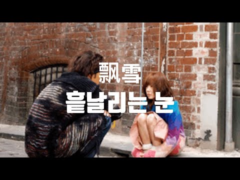 飘雪(표설) - 韩雪(한설) 원곡 나카시마 미카 - 유키노하나 한글가사, 한어병음, 번역연습