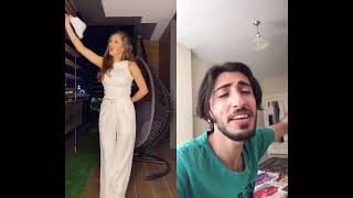 Şeyda Aydın Yeni Tiktok Videosu - #  ile düet yapın bu tam benlik olmuş teyyyy teyyyyy #shorts