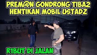 MOBIL USTADZ DIH@DANG PREM@N GONDRONG BAWA PIS@U