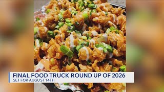 Final Perkins Rowe Food Truck Round-Up of 2026 set for August
