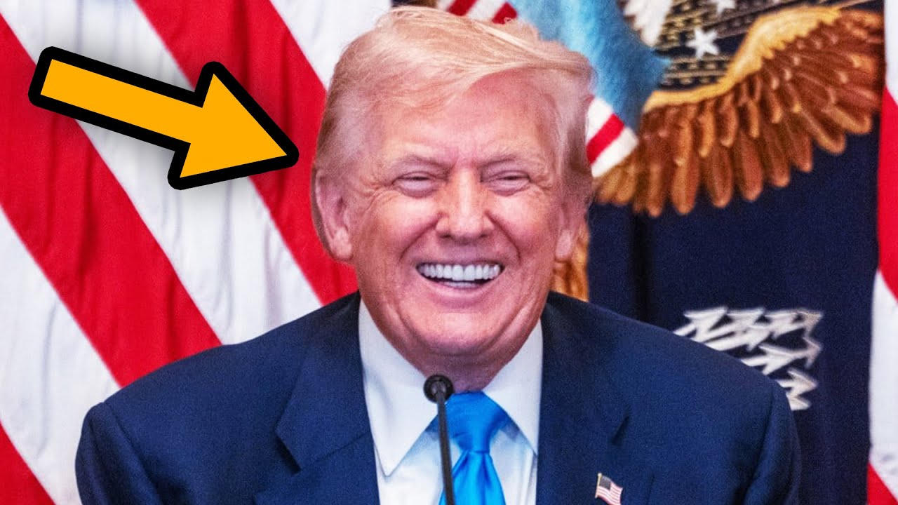 BOMBSHELL: TRUMP ABOUT TO SCAM EVERY AMERICAN