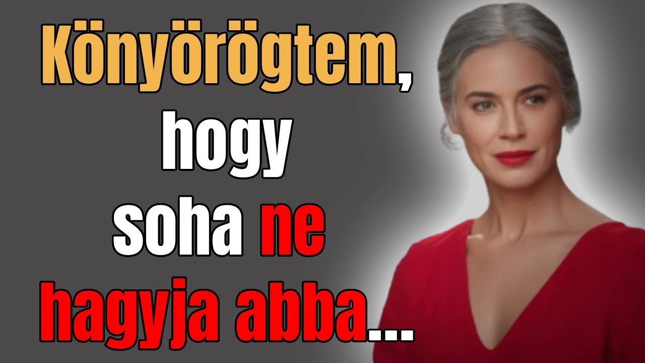 Könyörögtem neki, hogy ne hagyja abba… és ő nem hagyta abba... | Igaz hűtlen történetek
