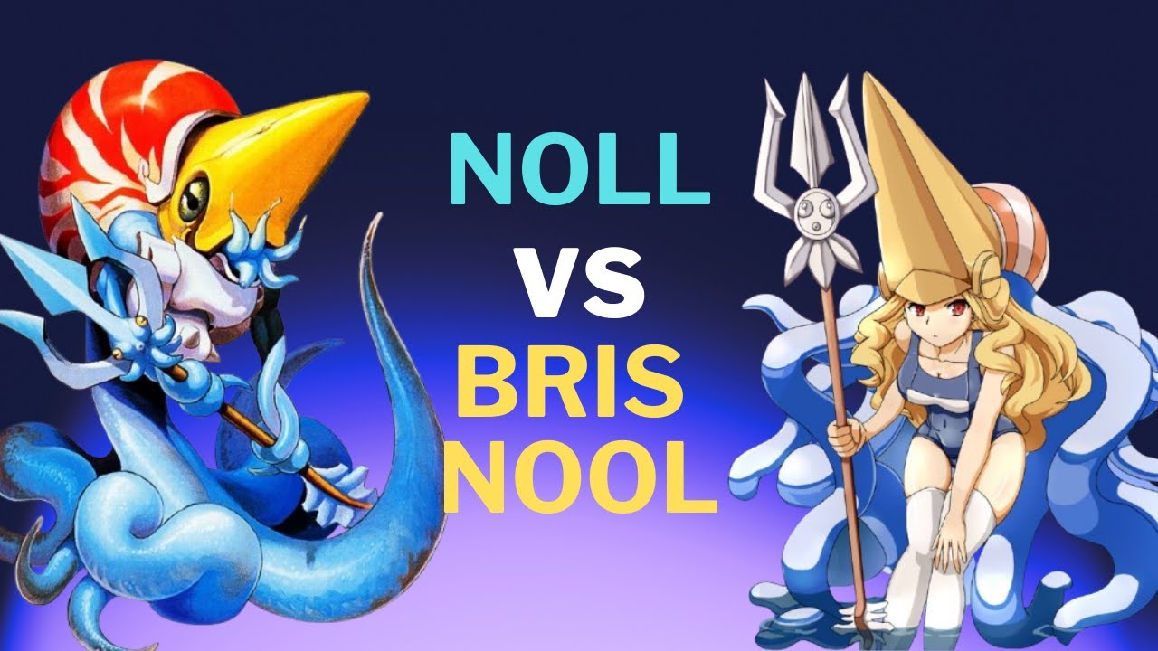 Nool VS Bris Nool - IKEMEN GO FIGHTS #147