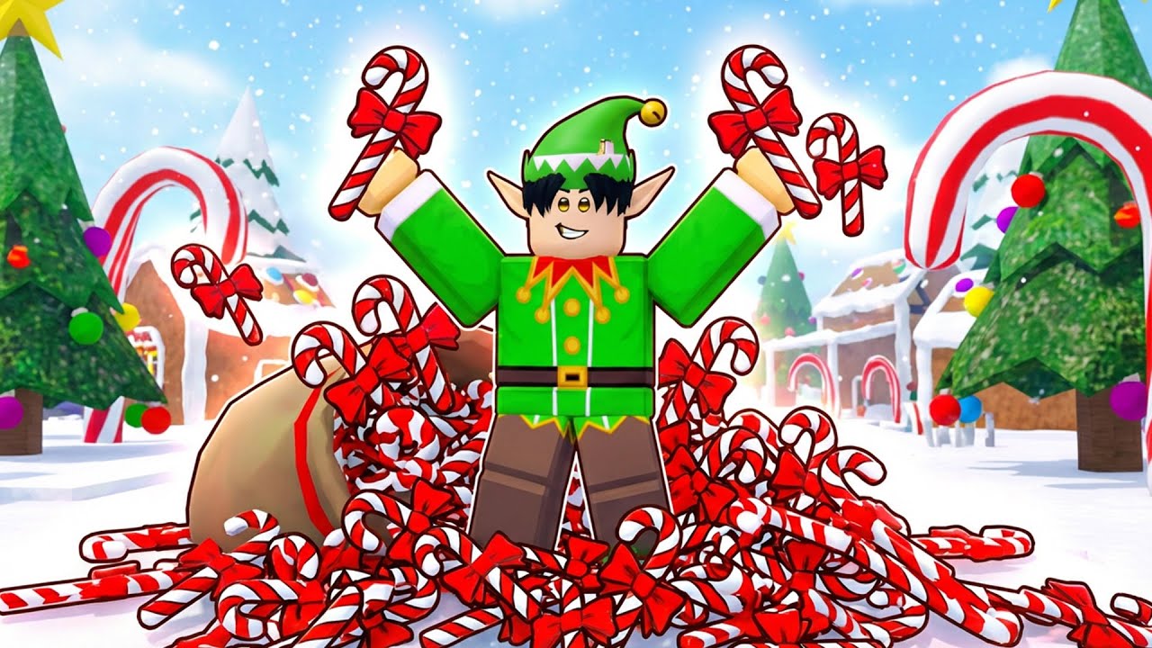 How To Farm Candy Canes FAST In 99 Nights In The Forest Santa s Helper how-to-farm-candy-canes-fast-in-99-nights-in-the-forest-santa-s-helper