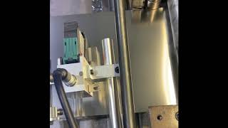 Meenjet MX1 Printer with Encoder Coding Sheet Metal