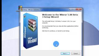 Free Download WinRAR 32 bit 64 bit for WinXP Win7