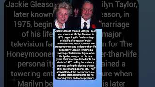 Marilyn Gleason Shared the Final Chapter of Jackie Gleason's Life and Fame